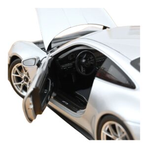 Porsche 911 992.2 GT3 Touring Package GT Silver Metallic Norev 1:18 187002 メタル - 画像 4/5