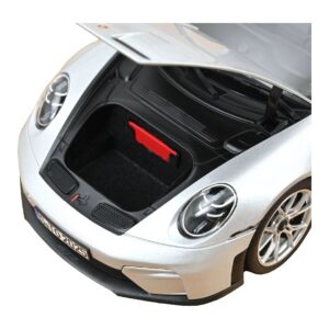 Porsche 911 992.2 GT3 Touring Package GT Silver Metallic Norev 1:18 187002 メタル - 画像 5/5