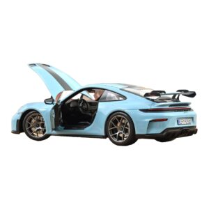 Porsche 911 992.2 GT3 Weissach Package Gulf Blue Norev 1:18 187000 メタル - 画像 2/3