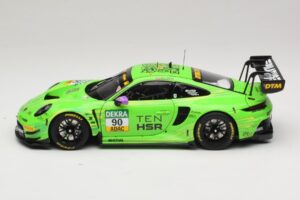 Porsche 911 992 GT3 R #90 D. Olsen Manthey EMA DTM Norisring 2023 Minichamps 1:18 MG-M-911-DTM-90-23-1802 メタル - 画像 4/8