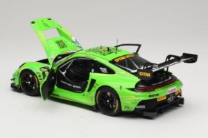 Porsche 911 992 GT3 R #90 D. Olsen Manthey EMA DTM Norisring 2023 Minichamps 1:18 MG-M-911-DTM-90-23-1802 メタル - 画像 5/8