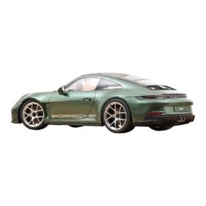 Porsche 911 992 S/T Malachite Green Metallic Norev 1:12 127552 メタル - 画像 2/4