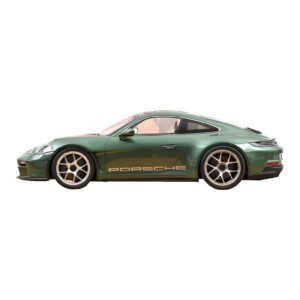 Porsche 911 992 S/T Malachite Green Metallic Norev 1:12 127552 メタル - 画像 3/4