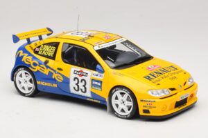Renault Megane Maxi #33 P. Bugalski / J-P. Chiaroni Rally Sanremo 1998 Otto 1:18 OT1195 レジン - 画像 4/6