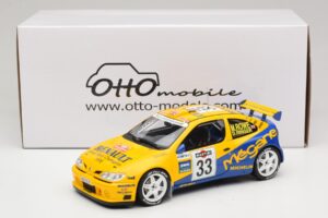 Renault Megane Maxi #33 P. Bugalski / J-P. Chiaroni Rally Sanremo 1998 Otto 1:18 OT1195 レジン - 画像 6/6