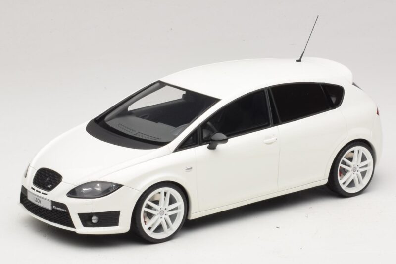 SEAT Leon Cupra R Mk2 ホワイト Otto 1:18 OT1332 レジン