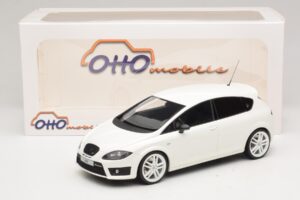 SEAT Leon Cupra R Mk2 ホワイト Otto 1:18 OT1332 レジン - 画像 6/6