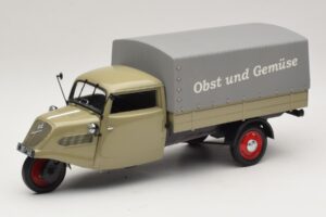 Tempo Hanseat ピックアップ Obst und Gemüse Minichamps 1:18 150099040 メタル