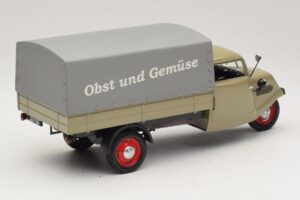 Tempo Hanseat ピックアップ Obst und Gemüse Minichamps 1:18 150099040 メタル - 画像 2/6