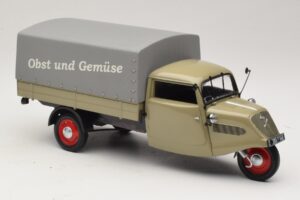 Tempo Hanseat ピックアップ Obst und Gemüse Minichamps 1:18 150099040 メタル - 画像 4/6