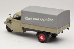 Tempo Hanseat ピックアップ Obst und Gemüse Minichamps 1:18 150099040 メタル - 画像 5/6