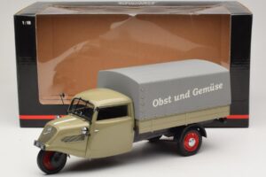 Tempo Hanseat ピックアップ Obst und Gemüse Minichamps 1:18 150099040 メタル - 画像 6/6