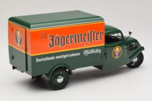 Tempo Hanseat バン Jägermeister Minichamps 1:18 150099044 メタル - 画像 3/8