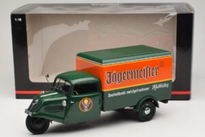 Tempo Hanseat バン Jägermeister Minichamps 1:18 150099044 メタル - 画像 8/8