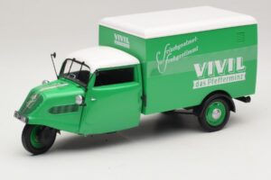 Tempo Hanseat バン Vivil グリーン Minichamps 1:18 150099043 メタル