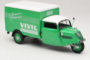 Tempo Hanseat バン Vivil グリーン Minichamps 1:18 150099043 メタル - 画像 4/6