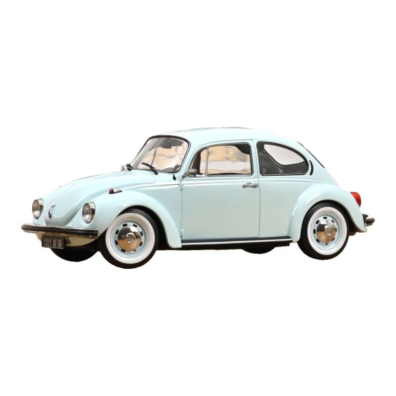 Volkswagen 1303 Pastel Blue Norev 1:18 Volkswagen 1303 Pastel Blue Norev 1:18 188676 メタル