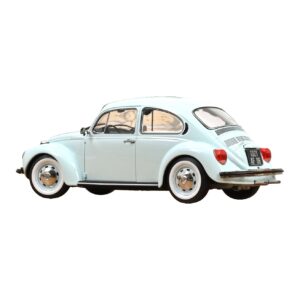 Volkswagen 1303 Pastel Blue Norev 1:18 188676 メタル - 画像 2/2