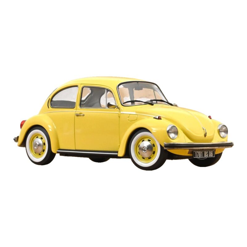 Volkswagen 1303 Pastel Yellow Norev 1:18 Volkswagen 1303 Pastel Yellow Norev 1:18 188675 メタル