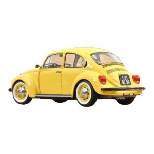 Volkswagen 1303 Pastel Yellow Norev 1:18 188675 メタル - 画像 2/2