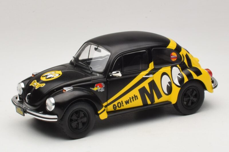 Volkswagen Beetle 1303 Go with Moon Solido 1:18 S1800519 メタル