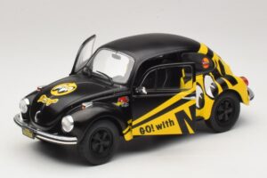 Volkswagen Beetle 1303 Go with Moon Solido 1:18 S1800519 メタル - 画像 2/8