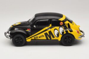 Volkswagen Beetle 1303 Go with Moon Solido 1:18 S1800519 メタル - 画像 4/8