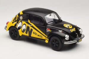 Volkswagen Beetle 1303 Go with Moon Solido 1:18 S1800519 メタル - 画像 6/8