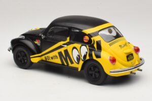 Volkswagen Beetle 1303 Go with Moon Solido 1:18 S1800519 メタル - 画像 7/8