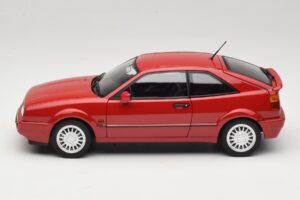 Volkswagen Corrado G60 Tornado Red リミテッドエディション Norev 1:18 188661 メタル - 画像 4/8
