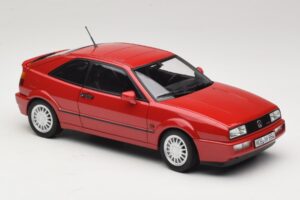 Volkswagen Corrado G60 Tornado Red リミテッドエディション Norev 1:18 188661 メタル - 画像 6/8
