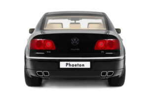 Volkswagen Phaeton 3D 6.0 W12 ブラック Otto 1:18 OT1266 レジン - 画像 5/5