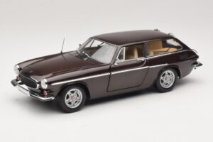 Volvo 1800E ブラウンメタリック Minichamps 1:18 100171615-O メタル