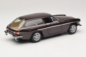 Volvo 1800E ブラウンメタリック Minichamps 1:18 100171615-O メタル - 画像 3/8