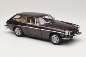 Volvo 1800E ブラウンメタリック Minichamps 1:18 100171615-O メタル - 画像 6/8