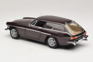 Volvo 1800E ブラウンメタリック Minichamps 1:18 100171615-O メタル - 画像 7/8