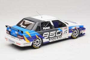 Volvo 850 #15 R. Rydell TWR BTCC 1995 Otto 1:18 OT1282 レジン - 画像 2/6
