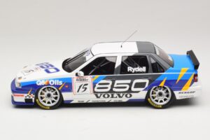 Volvo 850 #15 R. Rydell TWR BTCC 1995 Otto 1:18 OT1282 レジン - 画像 3/6