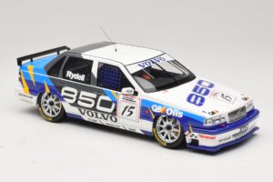 Volvo 850 #15 R. Rydell TWR BTCC 1995 Otto 1:18 OT1282 レジン - 画像 4/6