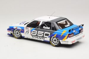 Volvo 850 #15 R. Rydell TWR BTCC 1995 Otto 1:18 OT1282 レジン - 画像 5/6