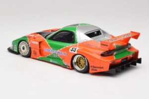 Mazda RX-7 FD3S LB-Works LB Super Silhouette Renown Bi-Color GT Spirit 1:18 GT568 レジン - 画像 5/6