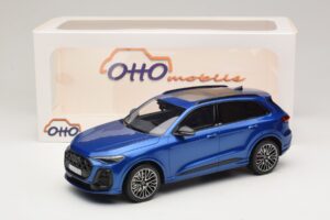 Audi SQ5 FY TFSI Ultra ブルー Otto 1:18 OT1281 レジン - 画像 6/6