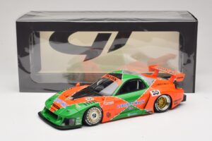 Mazda RX-7 FD3S LB-Works LB Super Silhouette Renown Bi-Color GT Spirit 1:18 GT568 レジン - 画像 6/6