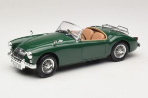 MG MGA British Racing Green Norev 1:18 MG MGA British Racing Green Norev 1:18 182610 メタル