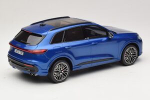 Audi SQ5 FY TFSI Ultra ブルー Otto 1:18 OT1281 レジン - 画像 2/6