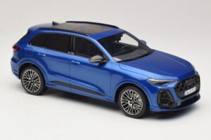 Audi SQ5 FY TFSI Ultra ブルー Otto 1:18 OT1281 レジン - 画像 4/6
