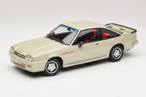 Opel Manta B GSi Platin Metallic Norev 1:18 183307 メタル