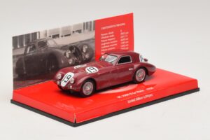 Alfa Romeo 8C 2900B #19 R. Sommer / C. Biondetti 24 Hours of Le Mans Winner 1938 Minichamps 1:43 403120473 メタル - 画像 2/4
