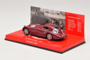 Alfa Romeo 8C 2900B #19 R. Sommer / C. Biondetti 24 Hours of Le Mans Winner 1938 Minichamps 1:43 403120473 メタル - 画像 3/4