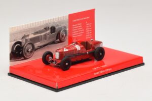 Alfa Romeo P2 #10 レッド 1924 Minichamps 1:43 403241203 メタル - 画像 2/5